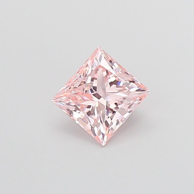 1.0 CT Fancy Intense Pink PRINCESS