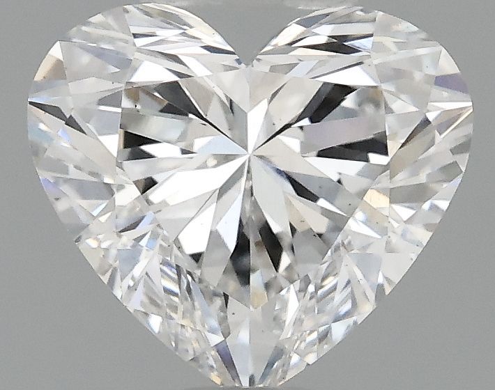 1.08 ct. heart Lab Grown Diamond front image