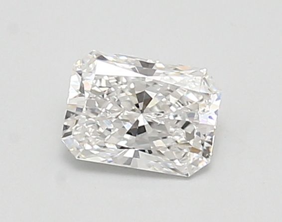 0.69 ct lab-grown Radiant Diamond