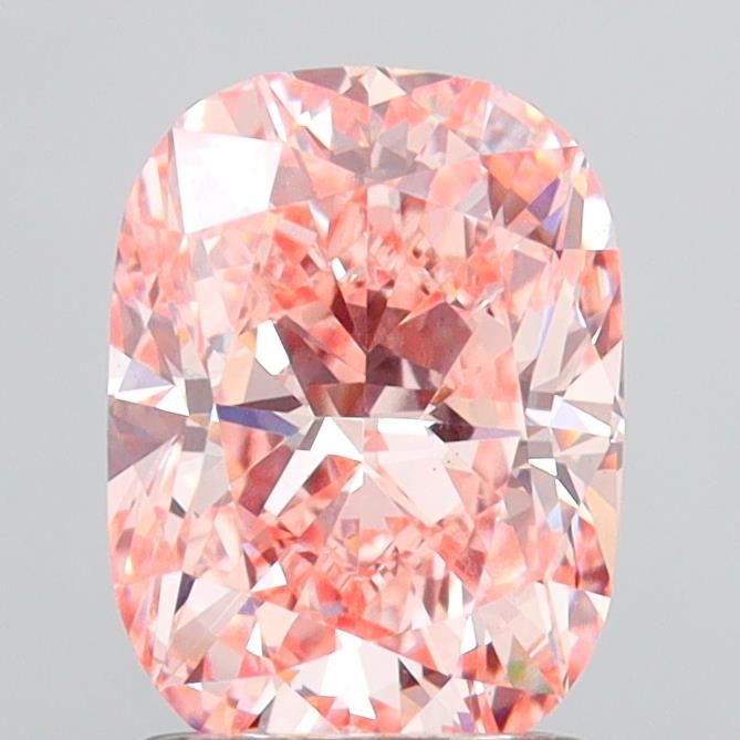 2.02 ct Cushion Modified diamond