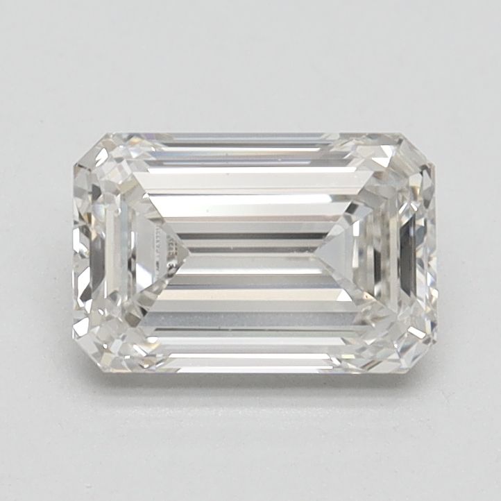 1.02 ct. emerald Lab Grown Diamond front image