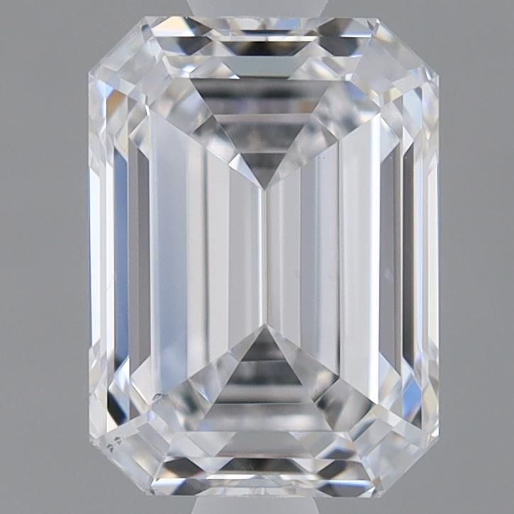 0.98 ct lab-grown Emerald Diamond