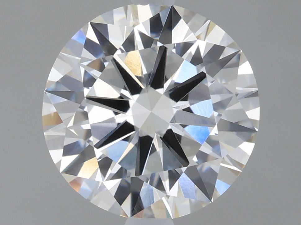 2.03 ct. round Lab Grown Diamond front image