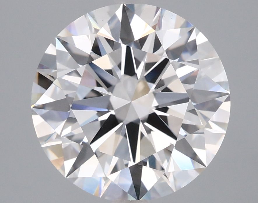 3.05 ct. round Lab Grown Diamond front image