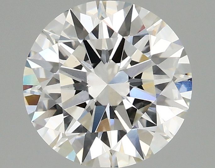 1.81 ct Round diamond