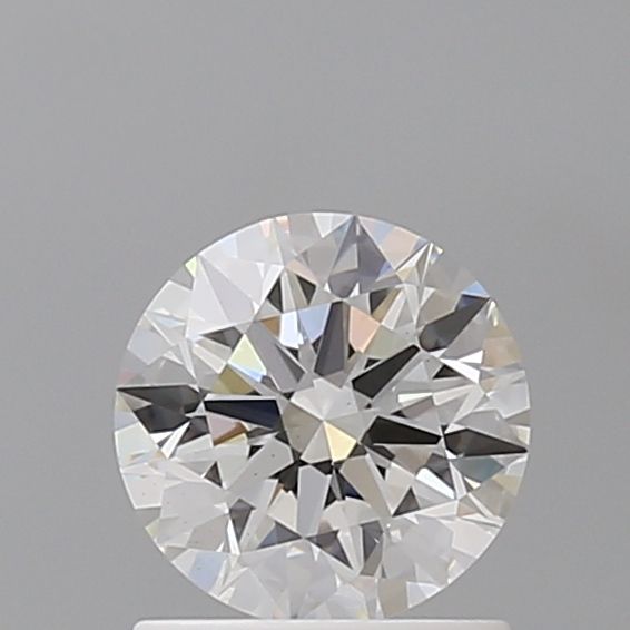 1.10 ct. round Lab Grown Diamond front image