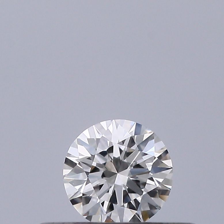 0.19 ct Round diamond
