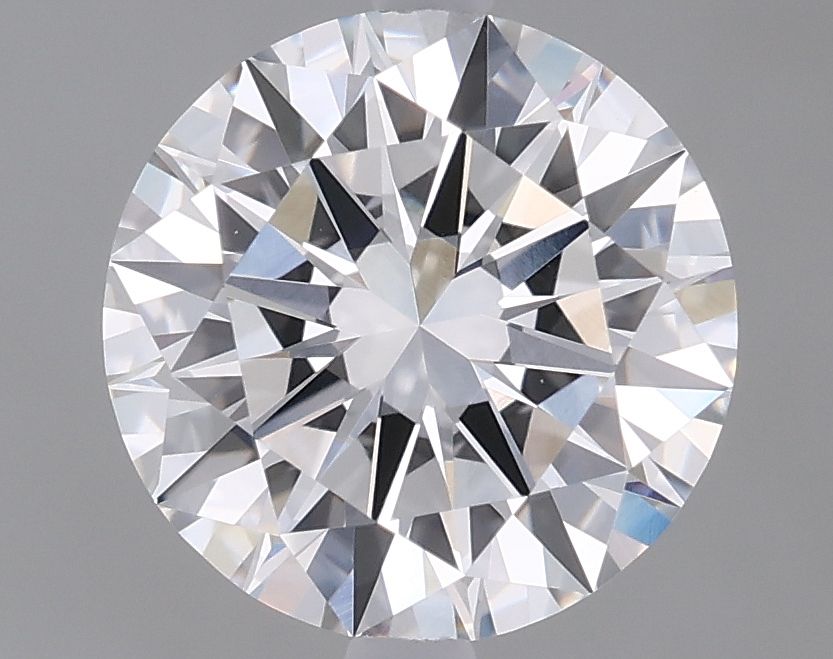 1.50 ct. round Lab Grown Diamond front image
