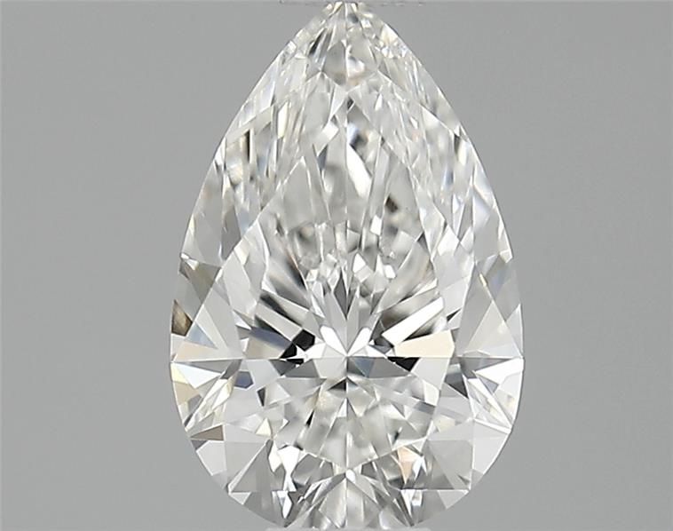 1.11 ct. pear Lab Grown Diamond front image