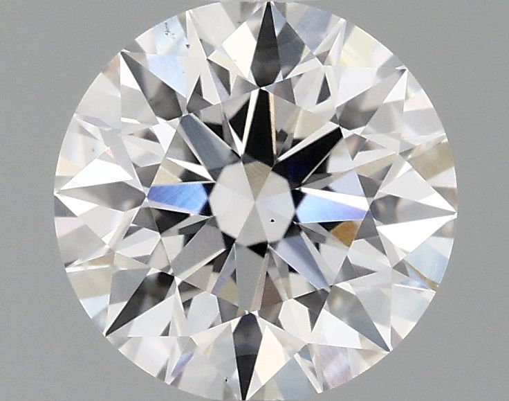 1.06 ct. round Lab Grown Diamond front image