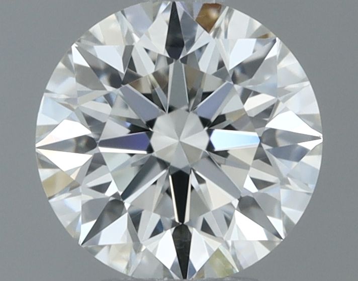 0.34 ct Round diamond