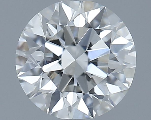 0.72 ct Round diamond