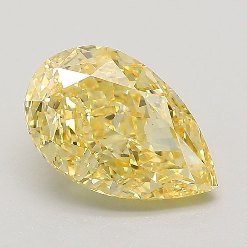 1.83 ct Pear diamond