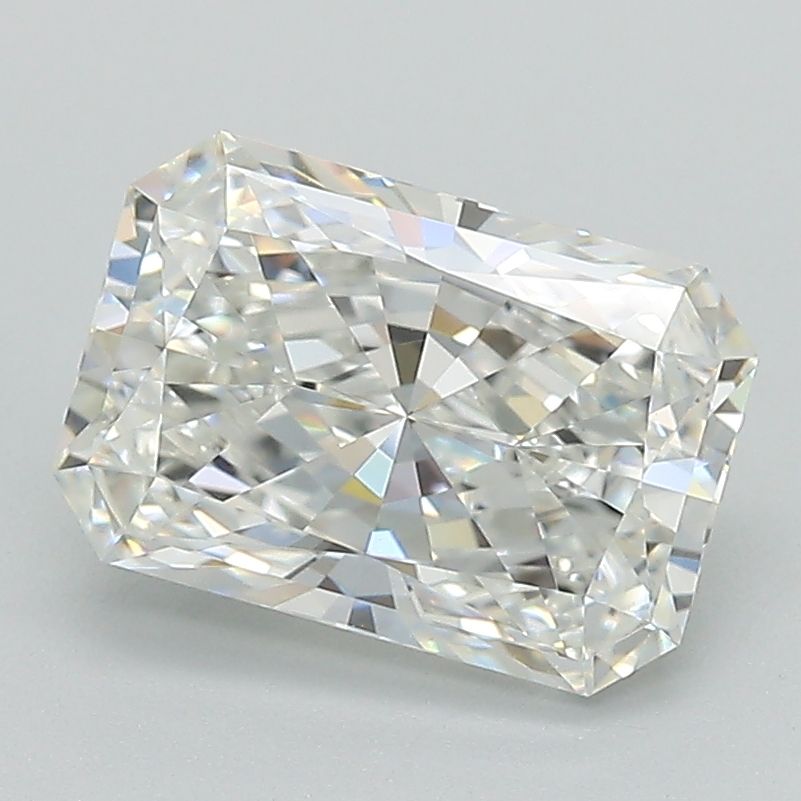 2.09 ct. radiant Lab Grown Diamond front image