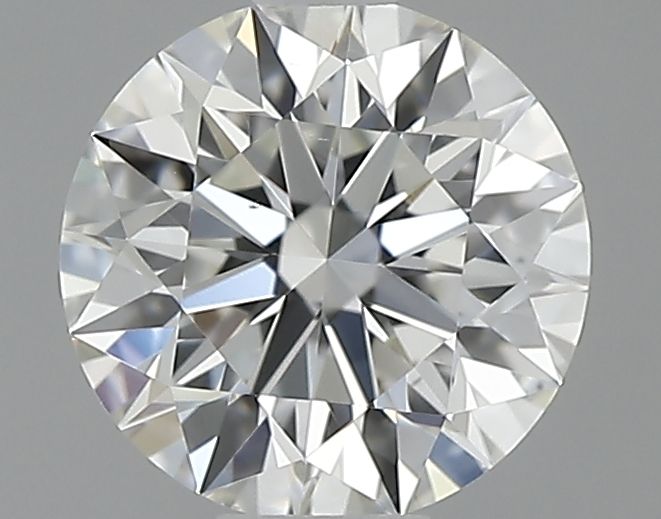 0.51 ct Round diamond
