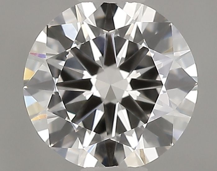 0.59 ct. round Lab Grown Diamond front image