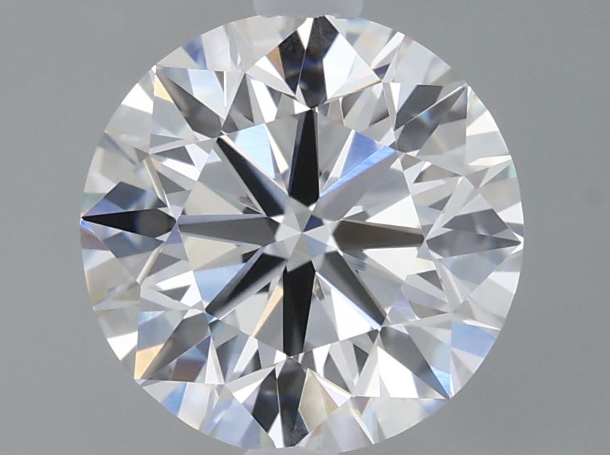 1.57 ct. round Lab Grown Diamond front image