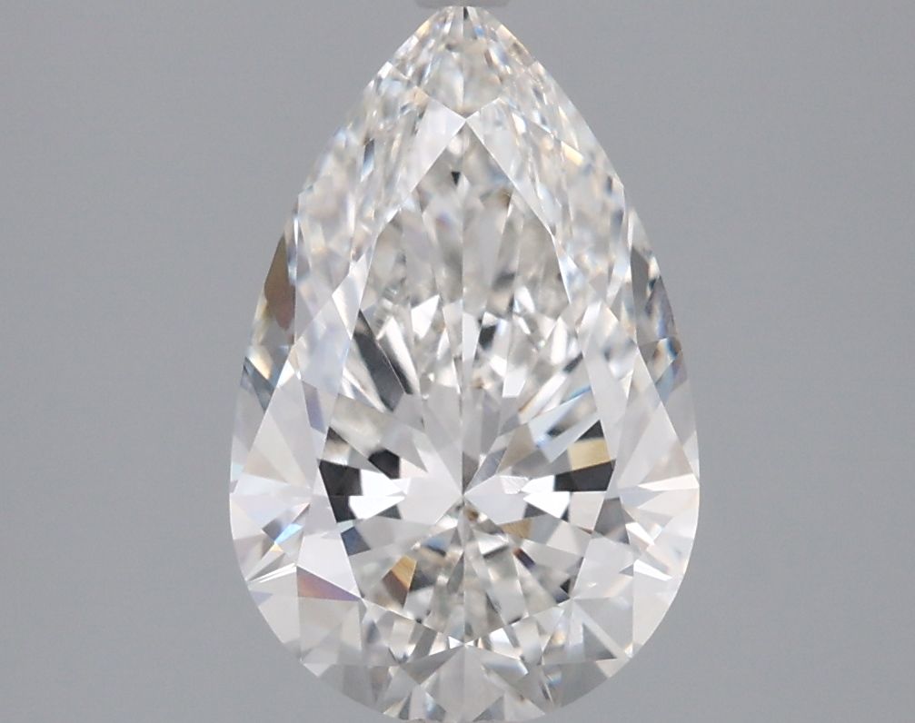 2.04 ct. pear Lab Grown Diamond front image