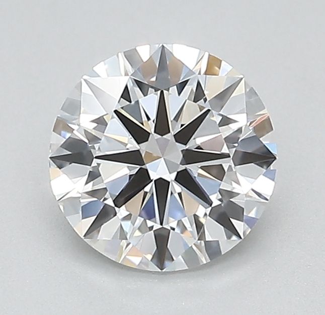 0.91 ct. round Lab Grown Diamond front image