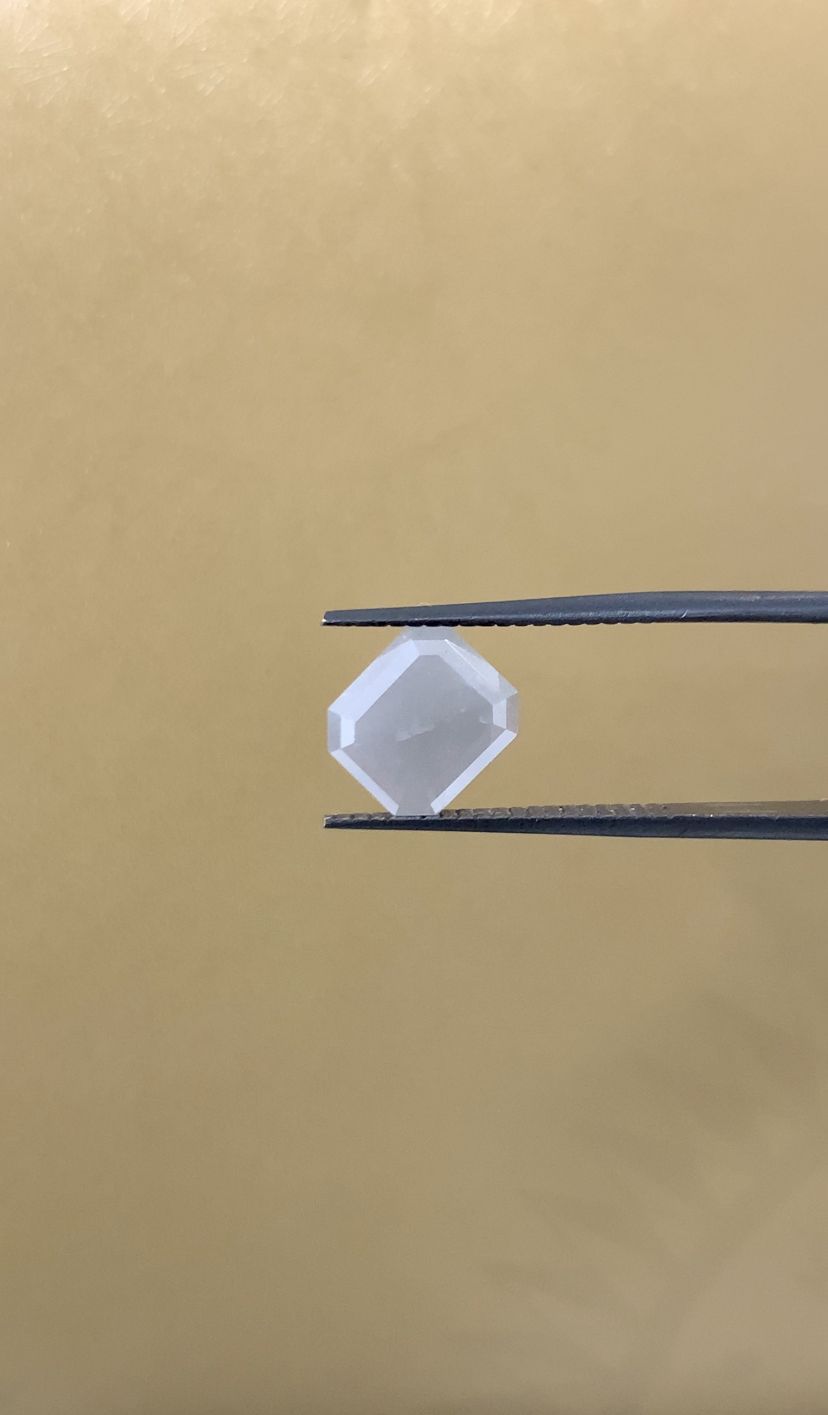 Diament 2.22 ct Fancy Light Gray/
