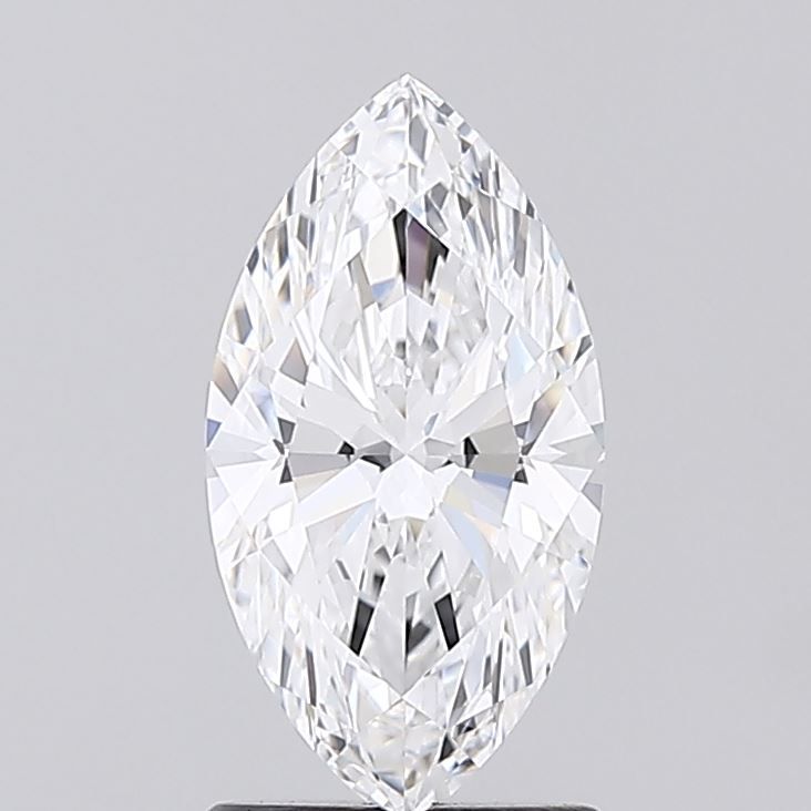 1.51 ct. marquise Lab Grown Diamond front image