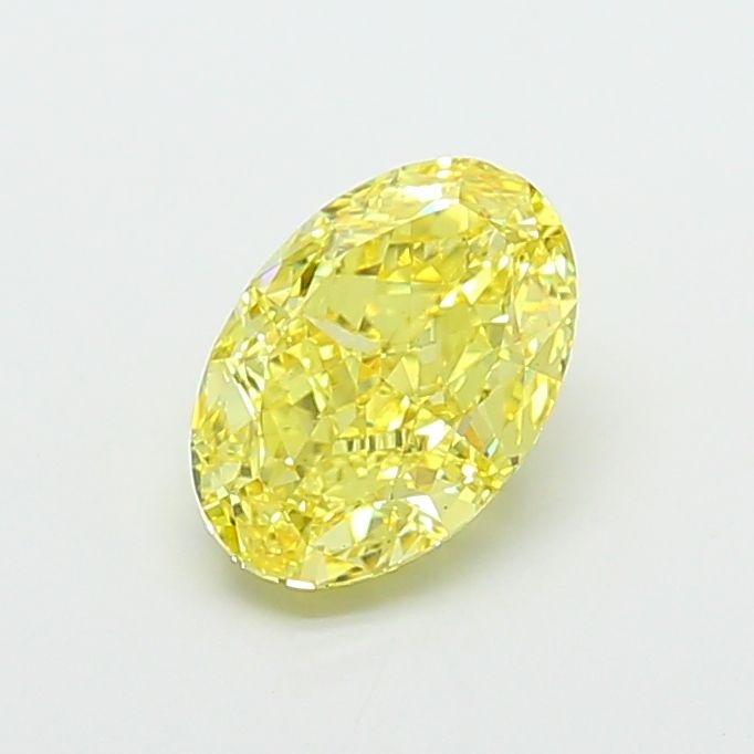 3.63 ct Oval diamond