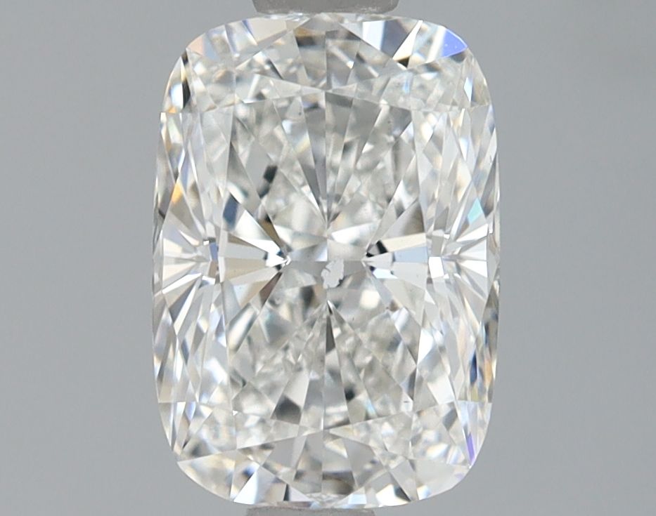 1.17 ct lab-grown Cushion brilliant Diamond