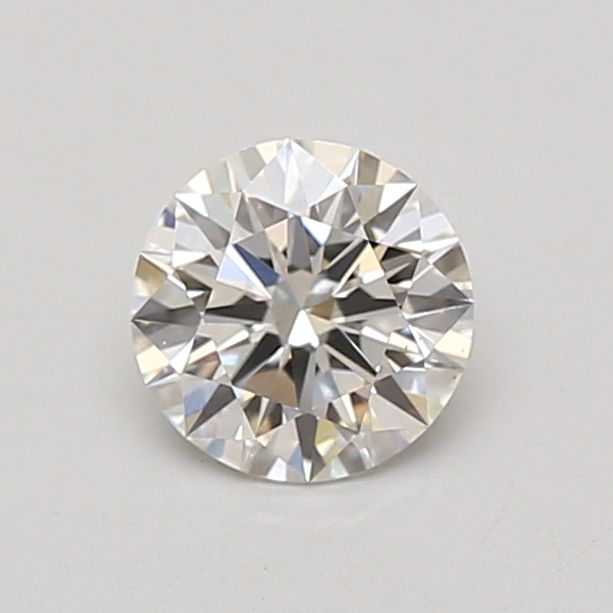 0.76 ct. round Lab Grown Diamond front image