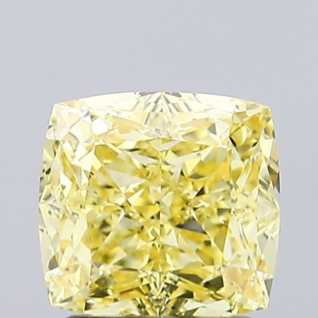 1.88 ct Cushion Modified diamond