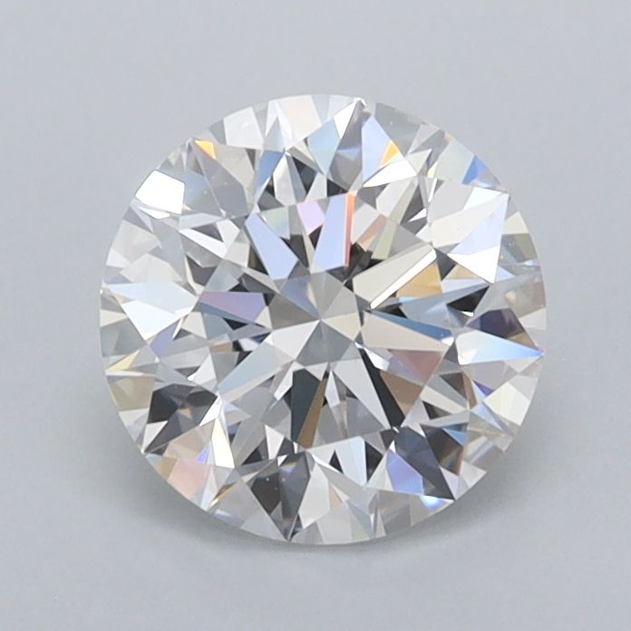 1.17 ct. round Lab Grown Diamond front image