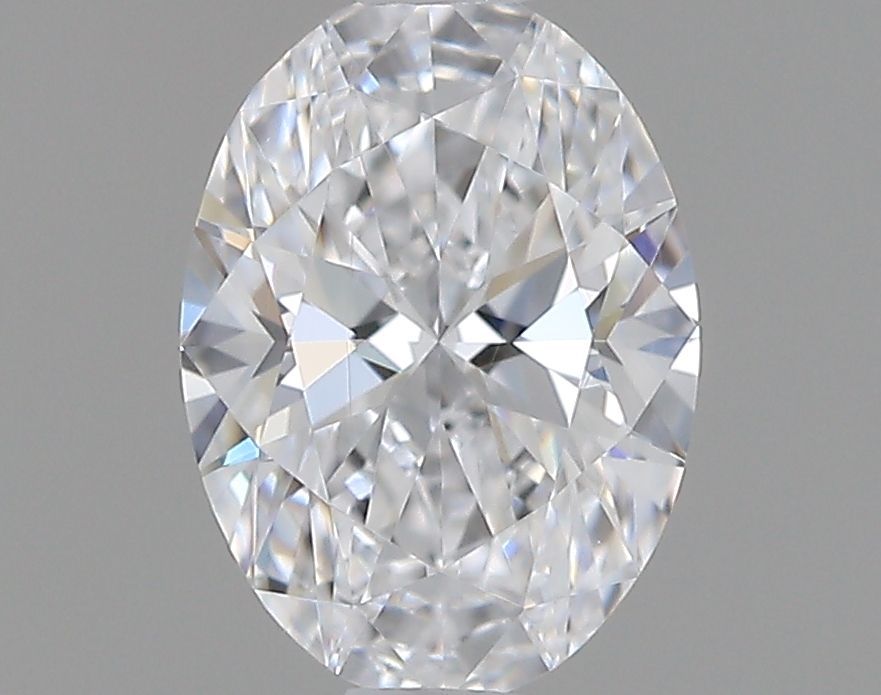 0.54 ct lab-grown Oval Diamond