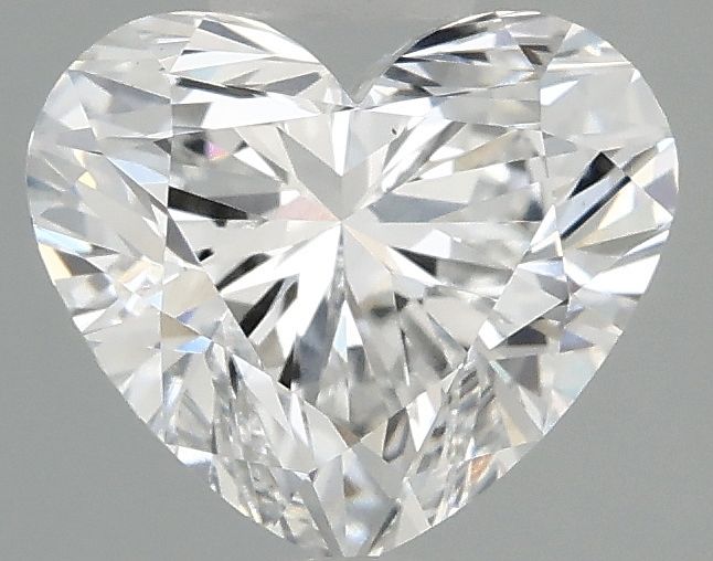 2.03 ct. heart Lab Grown Diamond front image