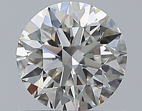 0.75 ct Round diamond