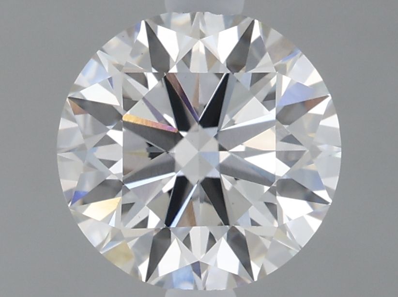 1.24 ct. round Lab Grown Diamond front image