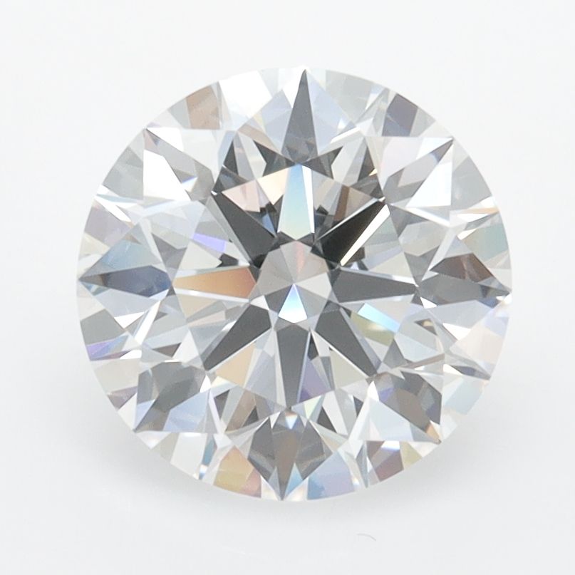 2.30 ct. round Lab Grown Diamond front image
