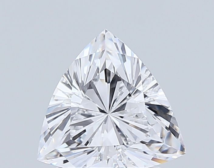 1.59 ct lab-grown Triangular Diamond