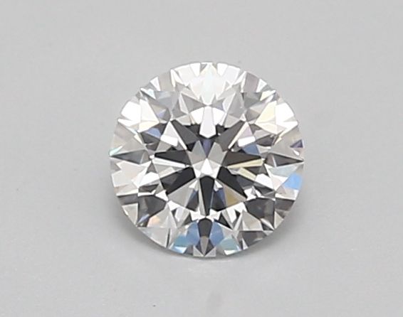 0.62 ct. round Lab Grown Diamond front image