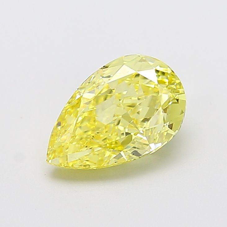 2.51 ct. pear Lab Grown Diamond front image