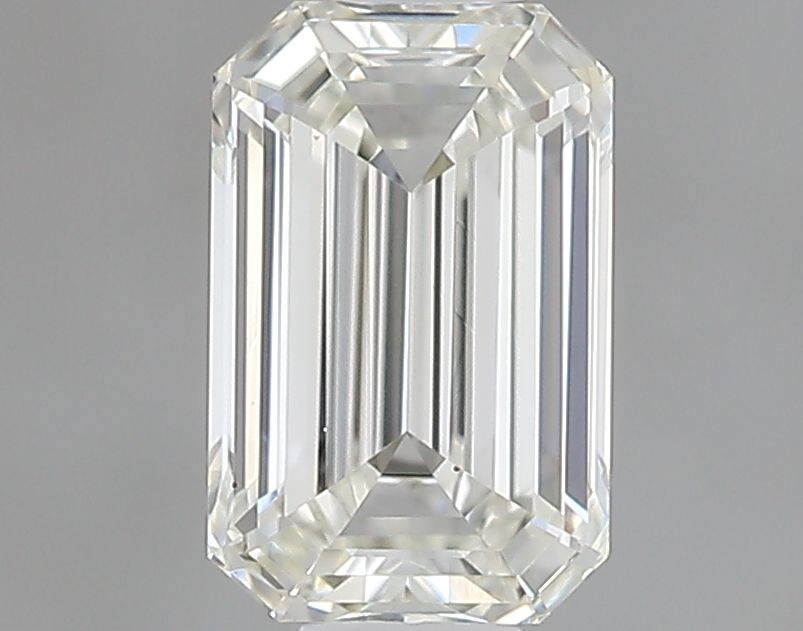 0.3 ct Emerald Diamond