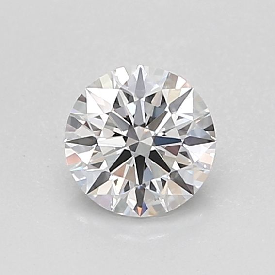 0.52 ct. round Lab Grown Diamond front image
