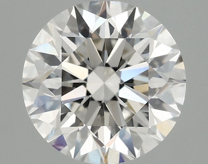 1.57 ct Round diamond