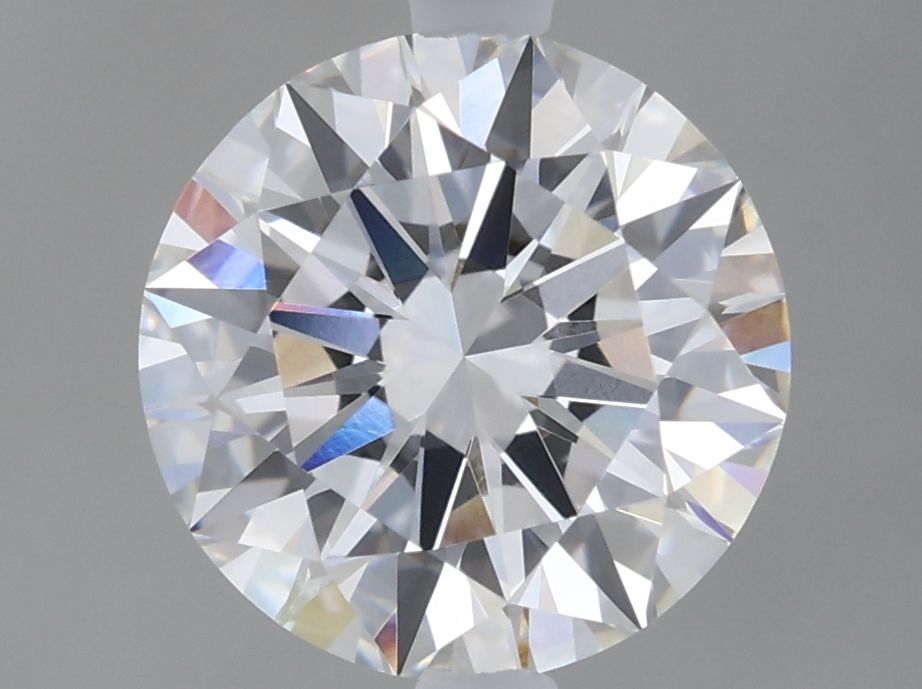 1.55 ct. round Lab Grown Diamond front image
