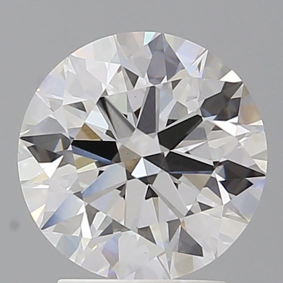 2.60 ct Round diamond