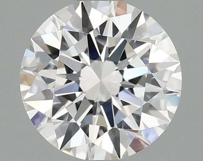 1.59 ct Round diamond