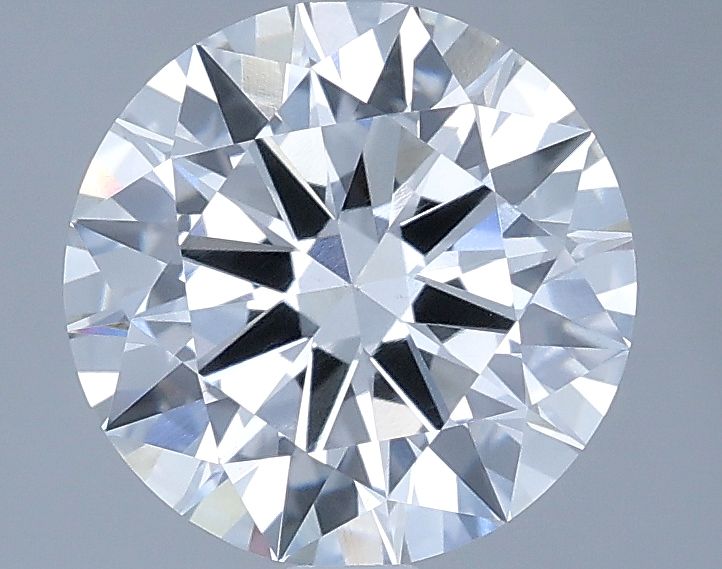 2.37 ct. round Lab Grown Diamond front image