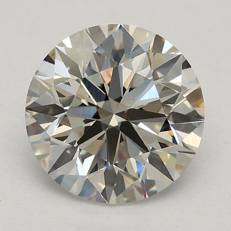 1.60 ct. round Lab Grown Diamond front image