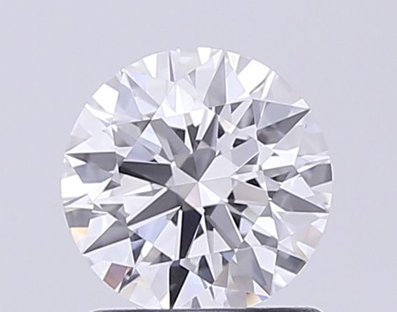 0.89 ct lab-grown Round Diamond