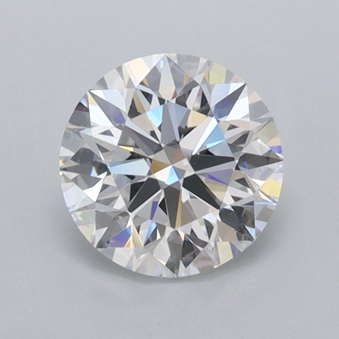 0.93 ct. round Lab Grown Diamond front image