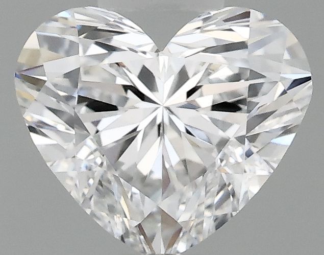 1.01 ct. heart Lab Grown Diamond front image