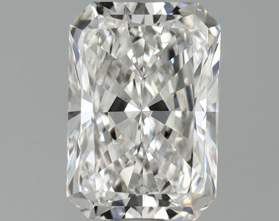 1.06 ct. radiant Lab Grown Diamond front image